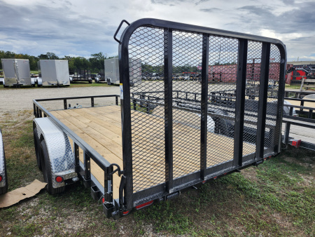 New 2026 PJ Trailers UL83X16 Utility Trailer