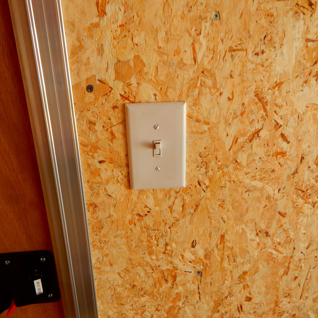 New 2026 Impact Trailers 8.5x16 7k Quake Cargo / Enclosed Trailer