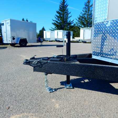 New 2026 Impact Trailers 8.5x16 7k Quake Cargo / Enclosed Trailer