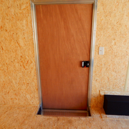 New 2026 Impact Trailers 8.5x16 7k Quake Cargo / Enclosed Trailer