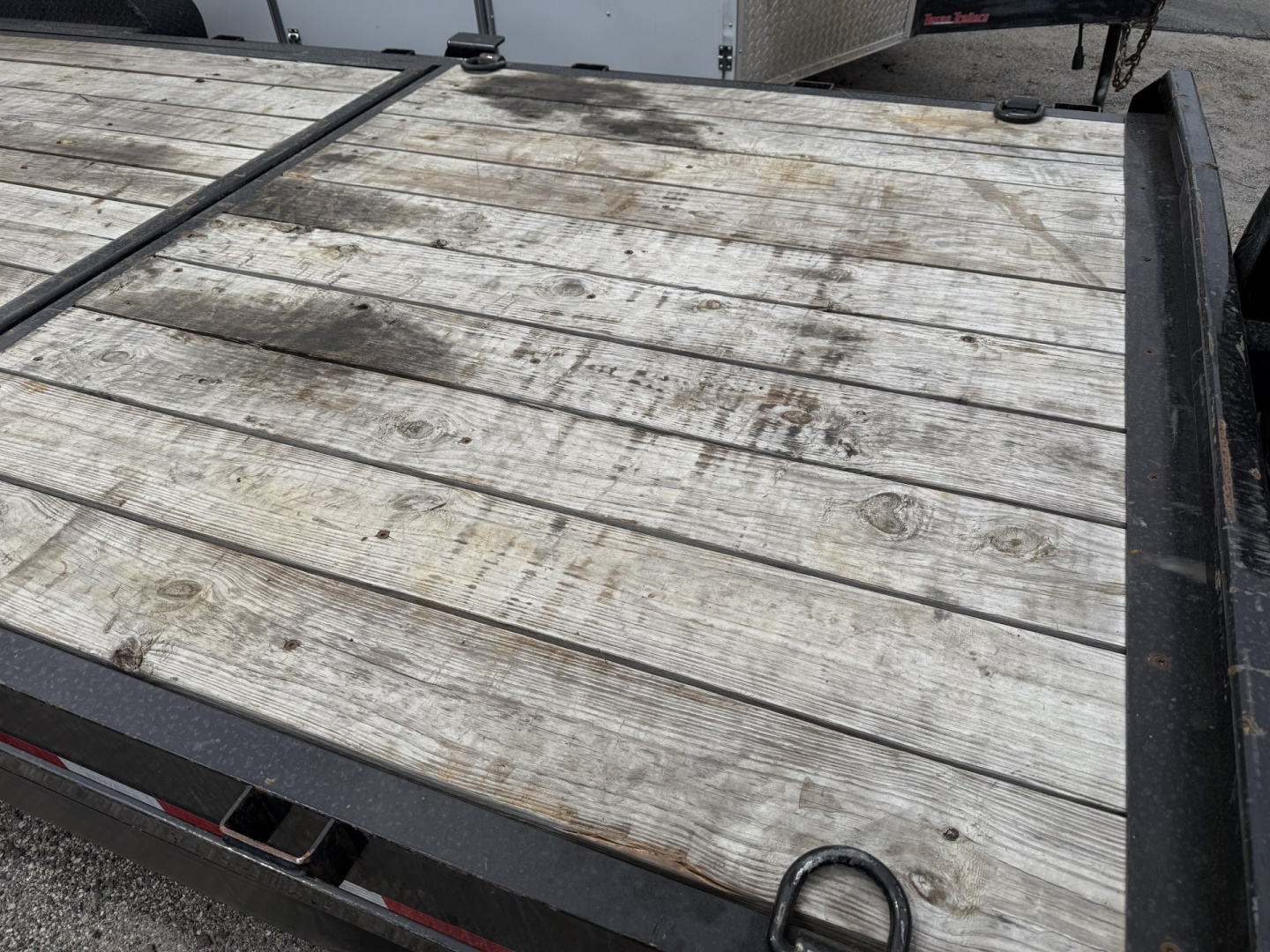 Used 2024 Big Tex Trailers 16TL-22BK Equipment Trailer