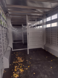 New 2026 Trails West Hotshot 24' Stock Trailer