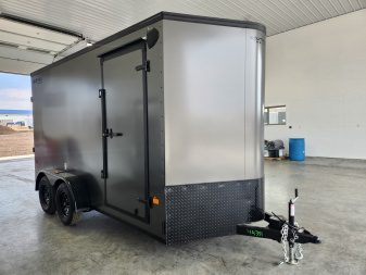 New 2026 Royal 7x14 Cargo Trailer 7K