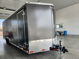 New 2026 Royal 8.5x24 Cargo Trailer 10K