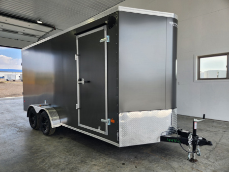 New 2026 Royal 7x16 Cargo Trailer 7K