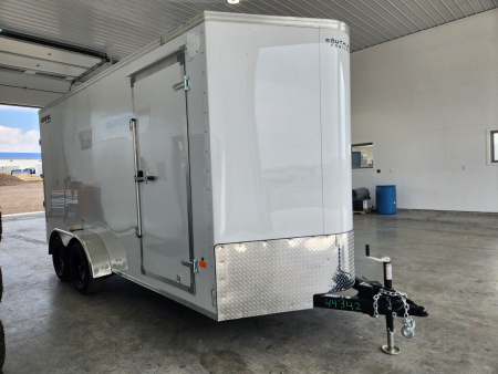 New 2026 Royal 7x16 Cargo Trailer 7K