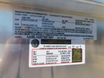 New 2026 Maverick Trailers Lite Deluxe 2H BP Horse Trailer