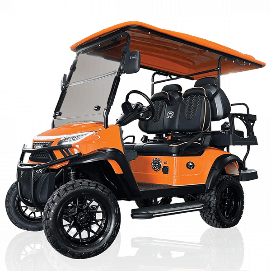 New 2026 Venom Venom EV Golf Cart