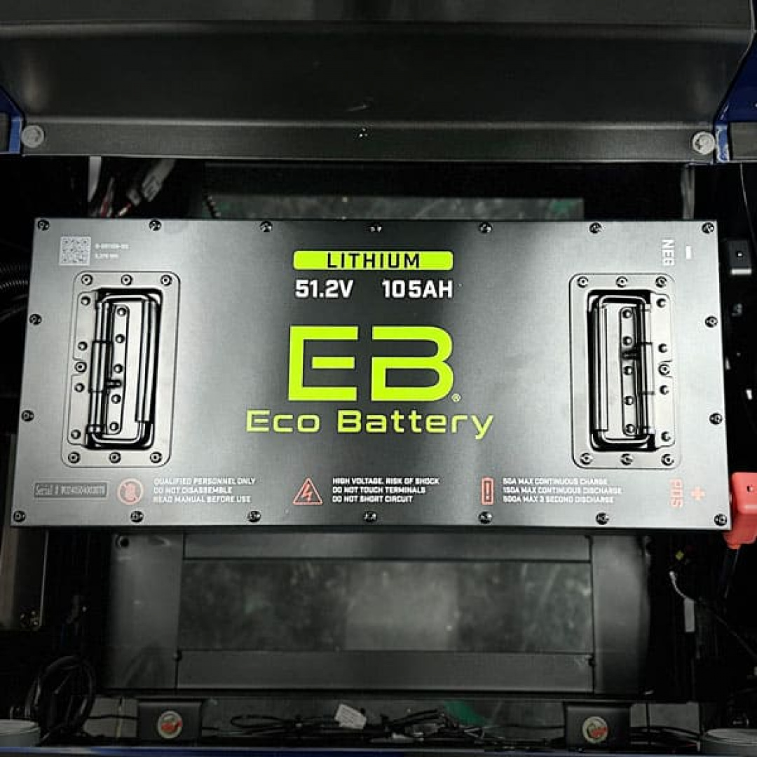 New 2026 Venom Venom EV Golf Cart