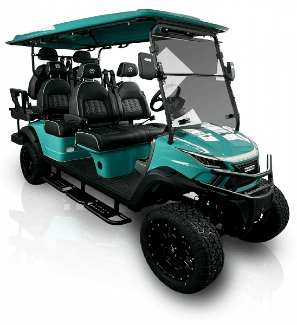 New 2026 Venom Venom EV Golf Cart