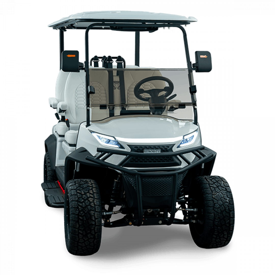 New 2026 Venom Venom EV Golf Cart