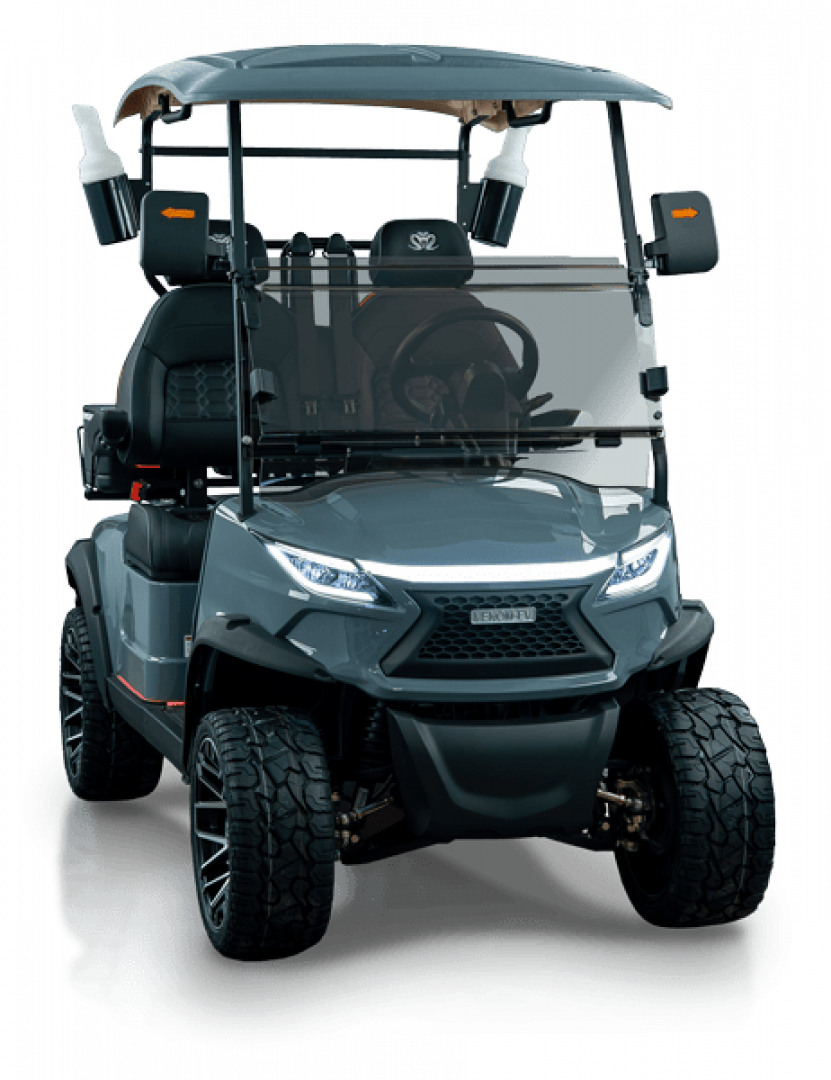 New 2026 Venom Venom EV Golf Cart