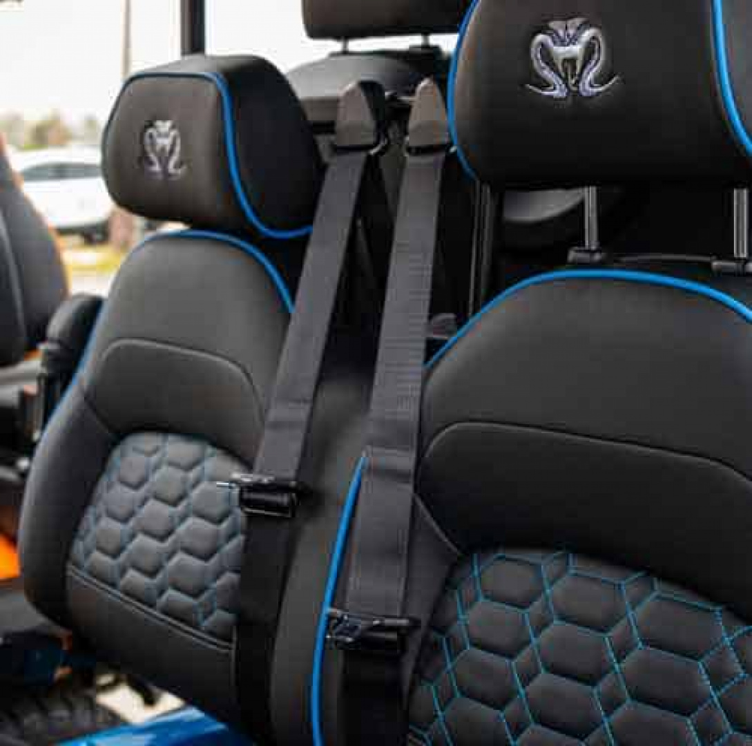 New 2026 Venom Venom EV Golf Cart