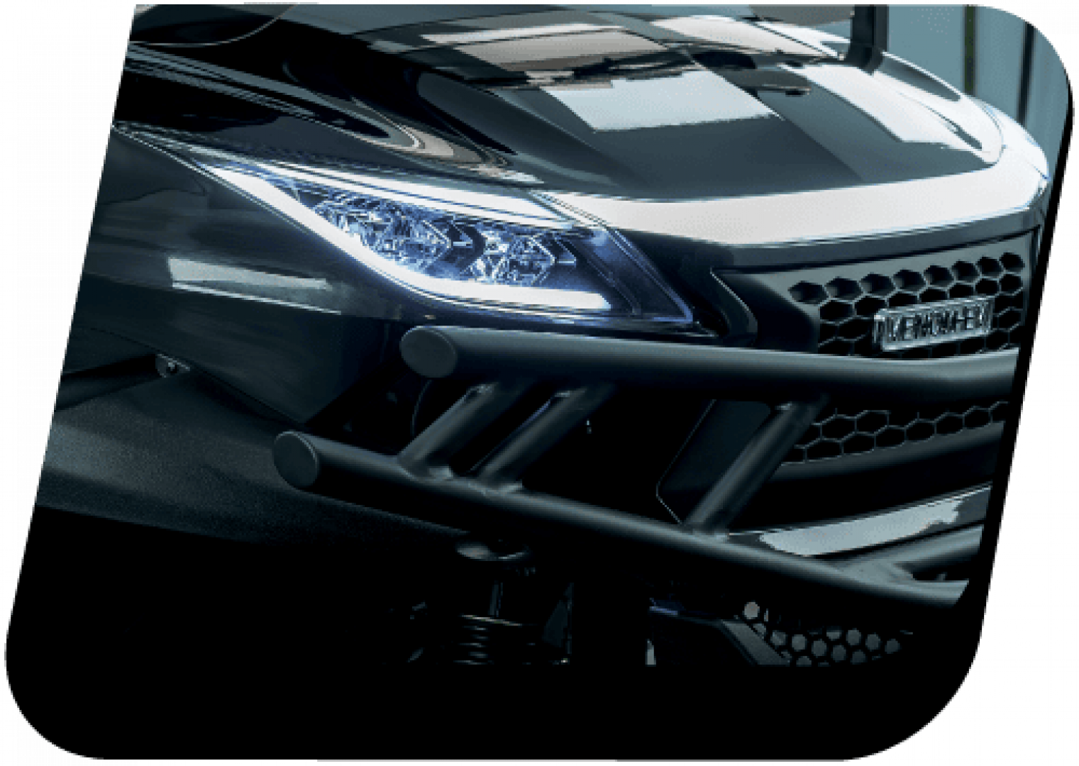 New 2026 Venom Venom EV Golf Cart