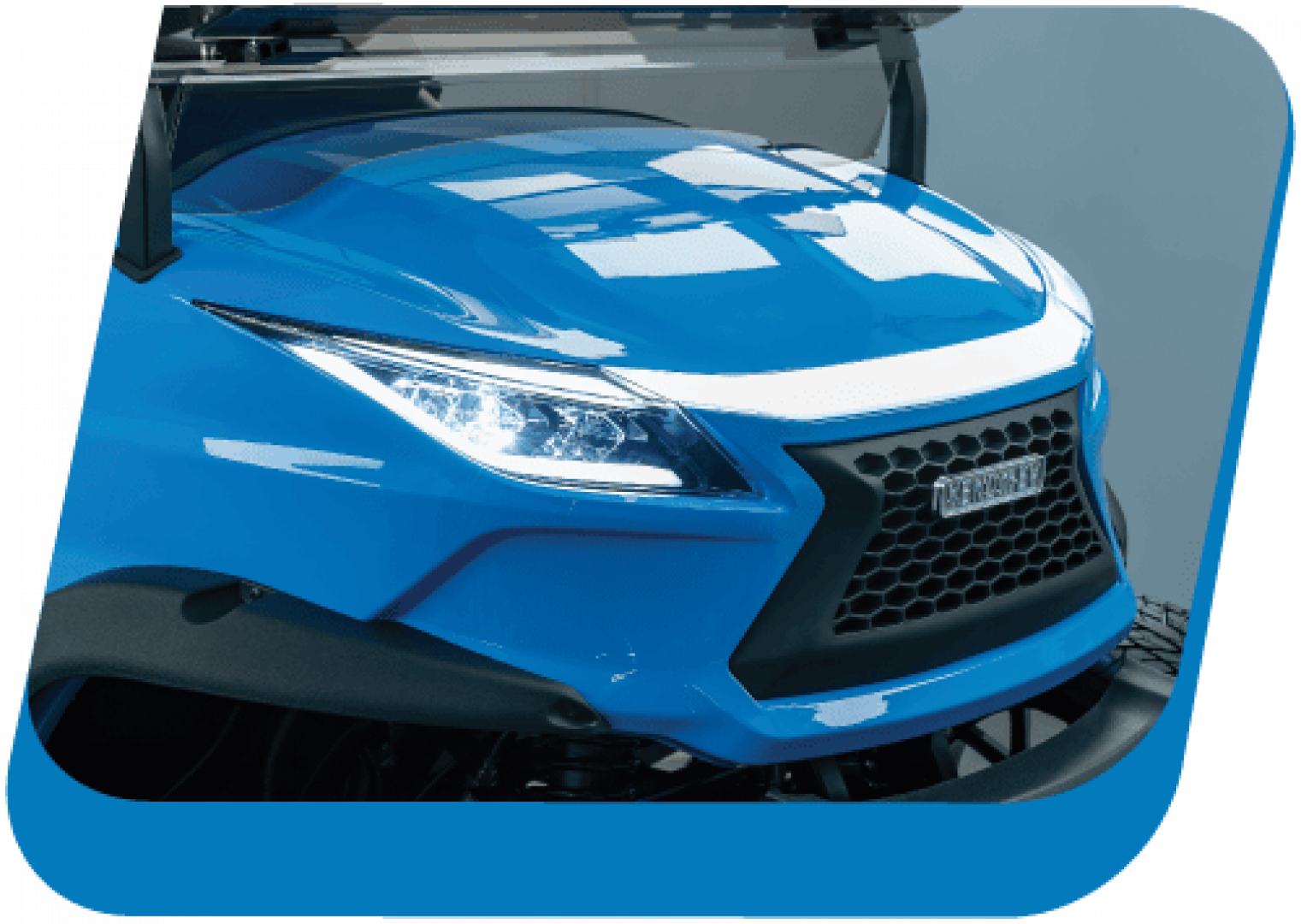 New 2026 Venom Venom EV Golf Cart