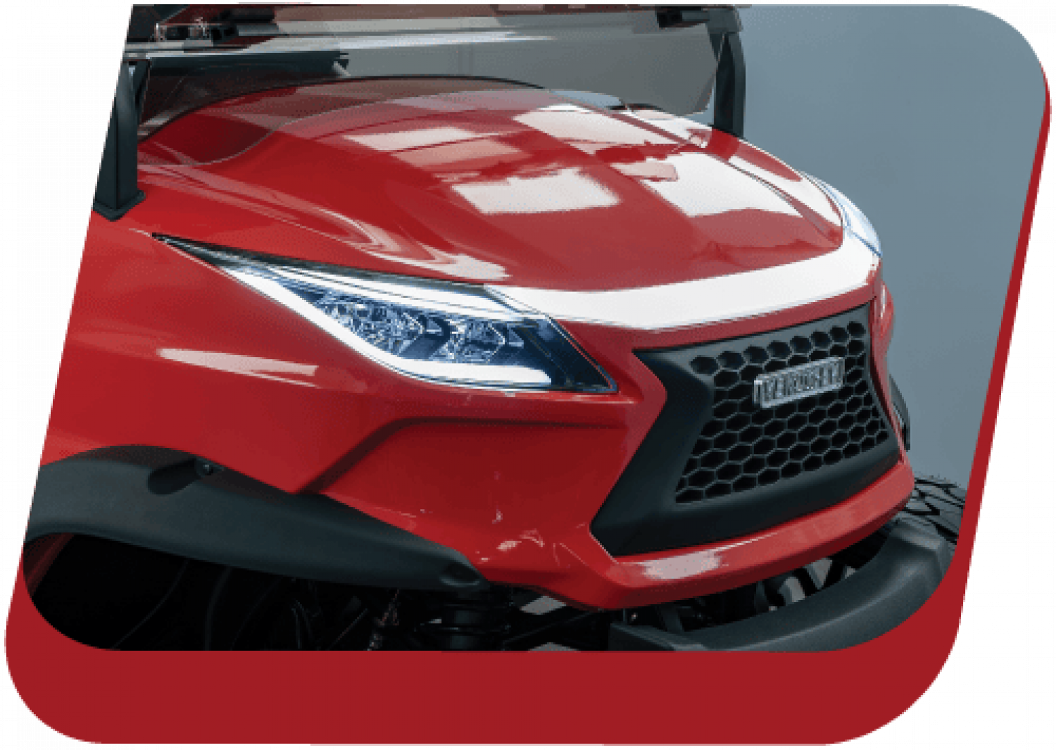 New 2026 Venom Venom EV Golf Cart