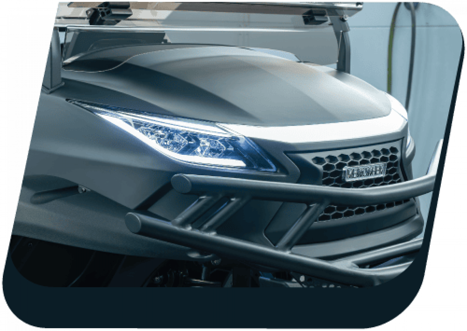 New 2026 Venom Venom EV Golf Cart