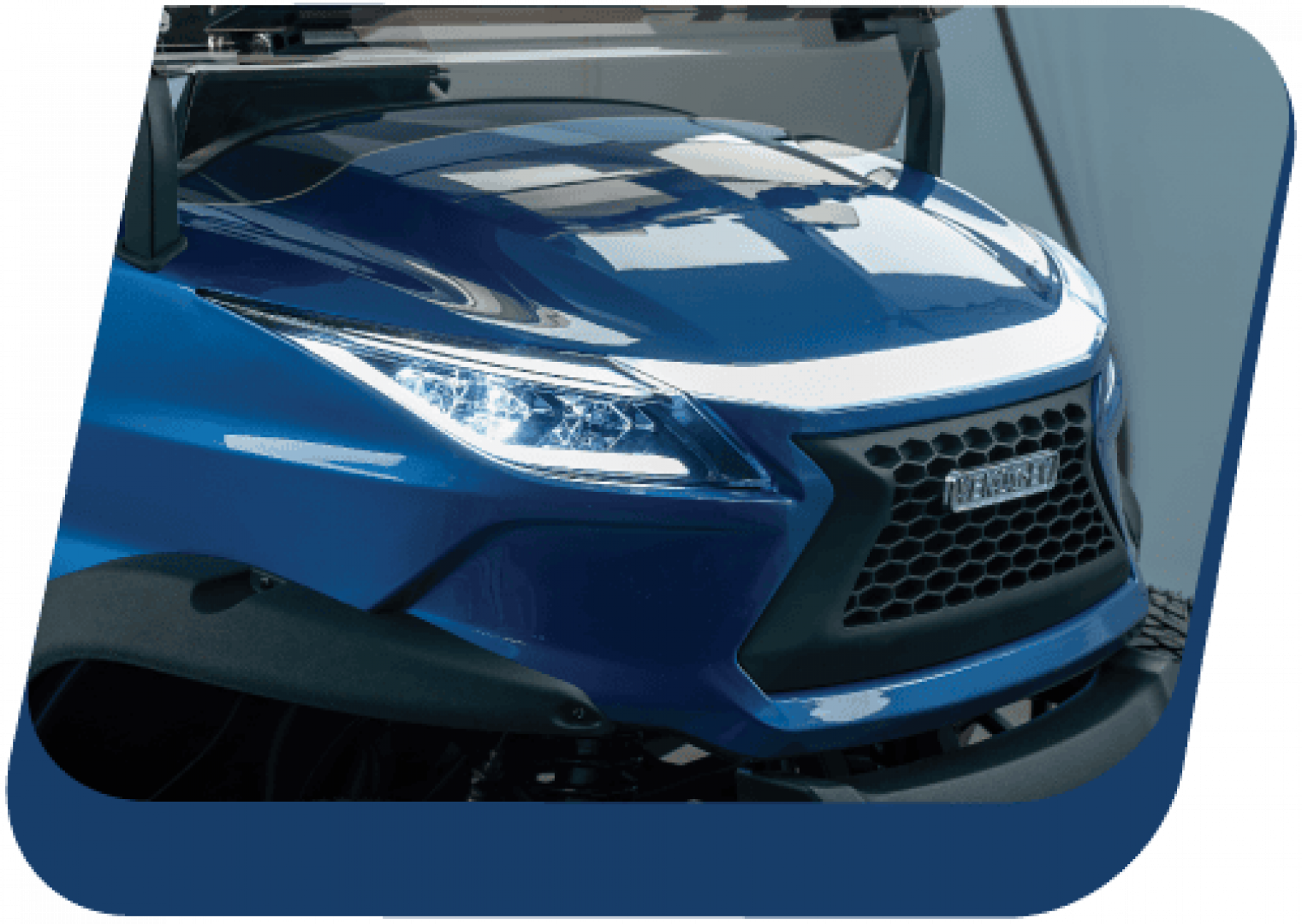 New 2026 Venom Venom EV Golf Cart