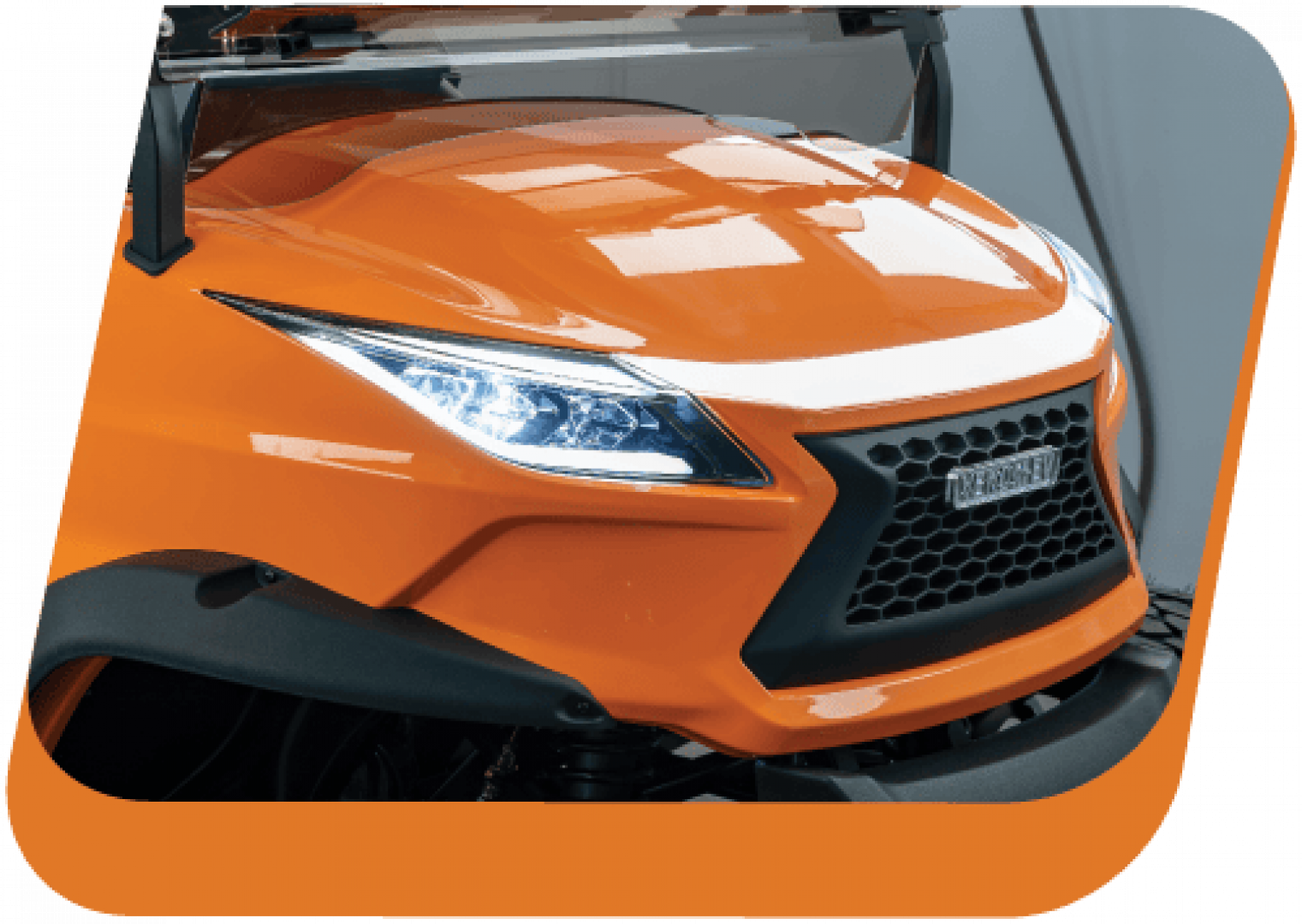 New 2026 Venom Venom EV Golf Cart