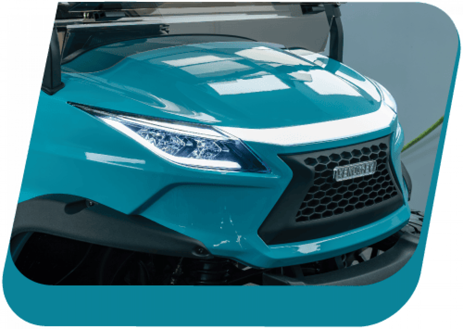 New 2026 Venom Venom EV Golf Cart