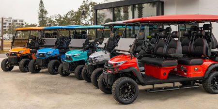 New 2026 Venom Venom EV Golf Cart