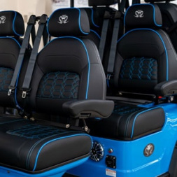 New 2026 Venom Venom EV Golf Cart