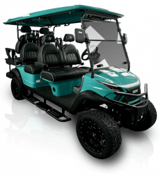 New 2026 Venom Venom EV Golf Cart