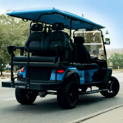New 2026 Venom Venom EV Golf Cart