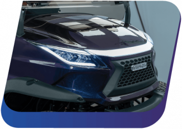 New 2026 Venom Venom EV Golf Cart