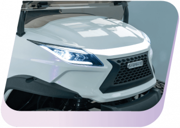 New 2026 Venom Venom EV Golf Cart