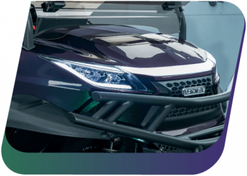 New 2026 Venom Venom EV Golf Cart