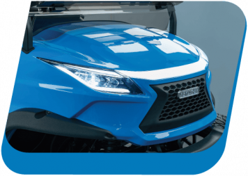 New 2026 Venom Venom EV Golf Cart