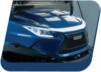 New 2026 Venom Venom EV Golf Cart