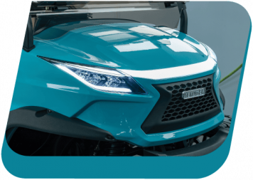 New 2026 Venom Venom EV Golf Cart