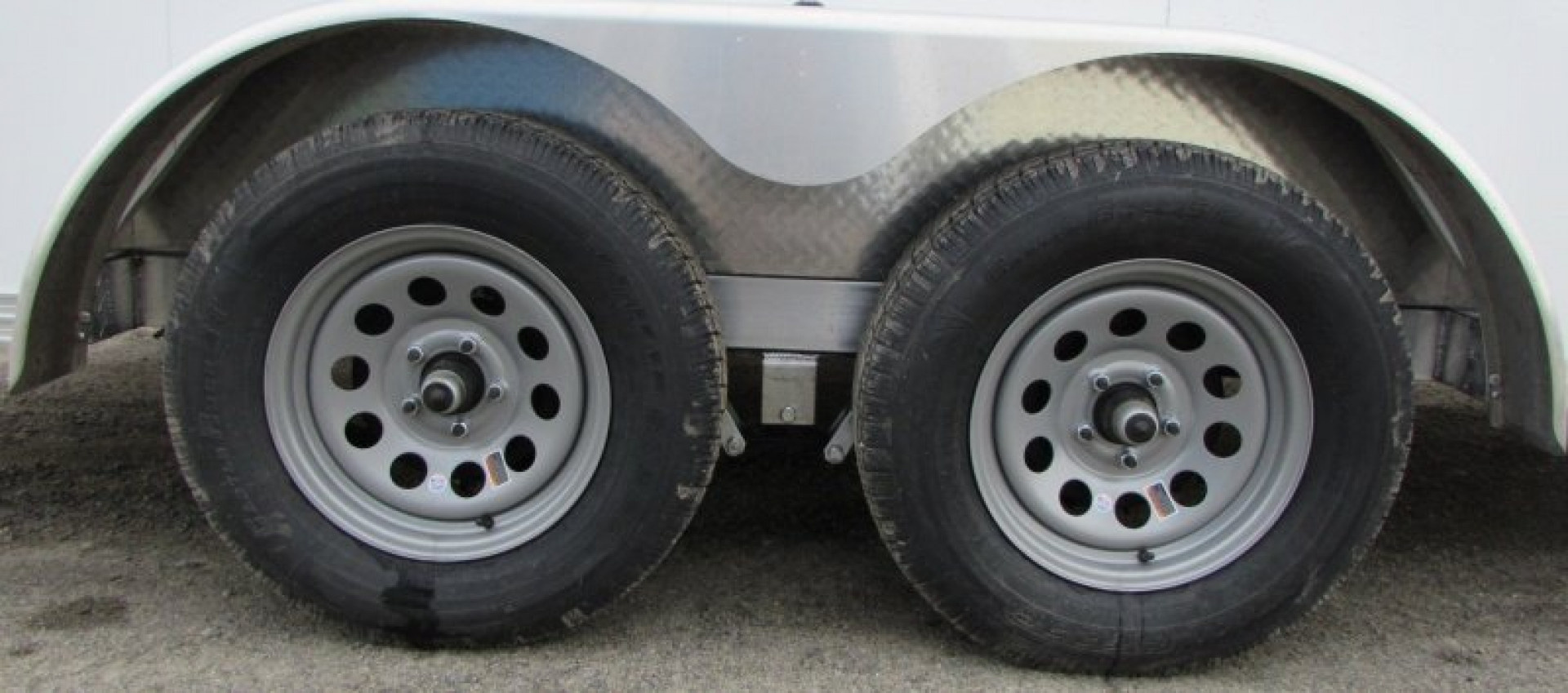 New 2025 ALCOM C7.5X16S-IF Cargo / Enclosed Trailer