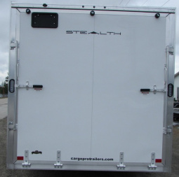 New 2025 ALCOM C7.5X16S-IF Cargo / Enclosed Trailer