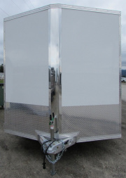 New 2025 ALCOM C7.5X16S-IF Cargo / Enclosed Trailer