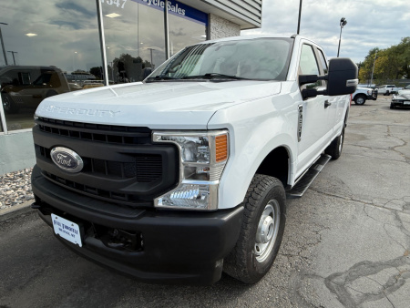 Used 2020 Ford F-250 SD Truck