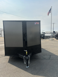 New 2026 Pace American 8.5x24 10K Cargo / Enclosed Trailer