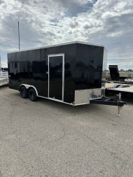 New 2026 Impact Trailers 8.5x18 7K Cargo / Enclosed Trailer