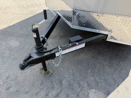 New 2026 Look 7'x14' Enclosed Cargo Trailer - ST DLX