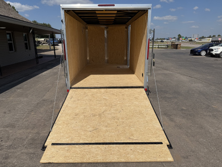 New 2026 Look 7'x14' Enclosed Cargo Trailer - ST DLX