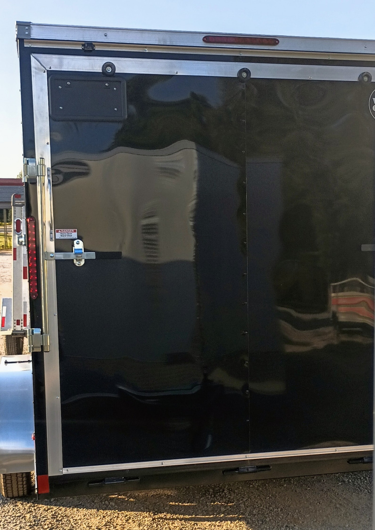 New 2026 Wells Cargo FT714T2-D Cargo / Enclosed Trailer