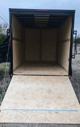 New 2026 Wells Cargo FT714T2-D Cargo / Enclosed Trailer