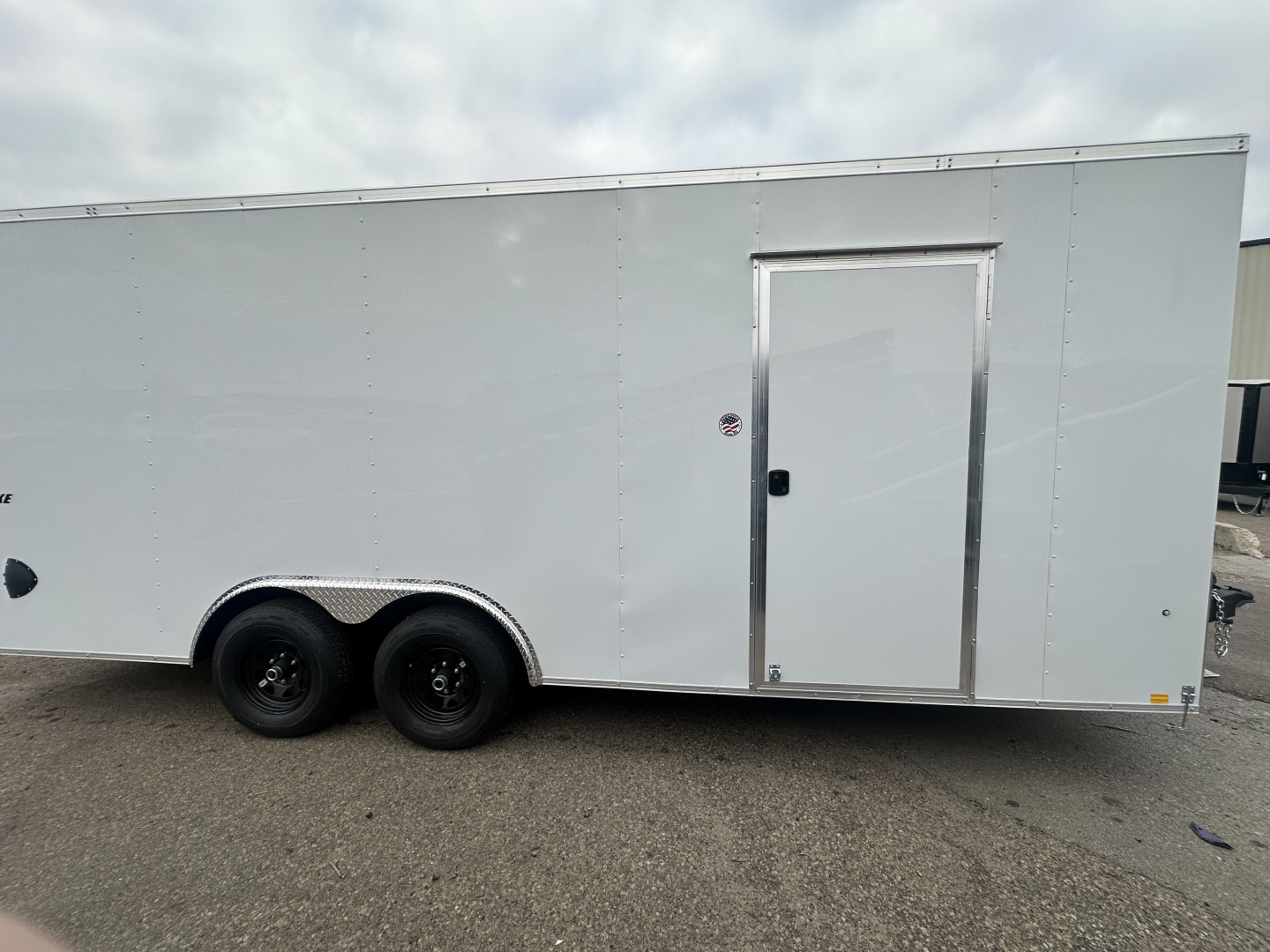 New 2026 Impact Trailers 8.5x20 10K Car Hauler