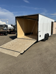 New 2026 Impact Trailers 8.5x20 10K Cargo / Enclosed Trailer