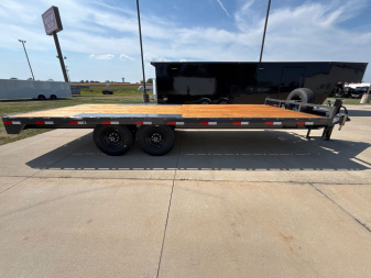 New 2026 Lamar Trailers F8022027-BP Utility Trailer