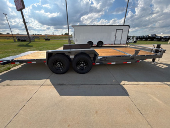 New 2026 Lamar Trailers TD832027_477 Utility Trailer