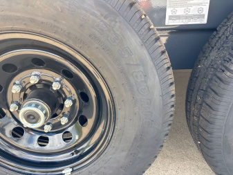 New 2026 Lamar Trailers TD832027_477 Utility Trailer