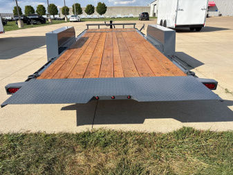 New 2026 Lamar Trailers TD832027_477 Utility Trailer